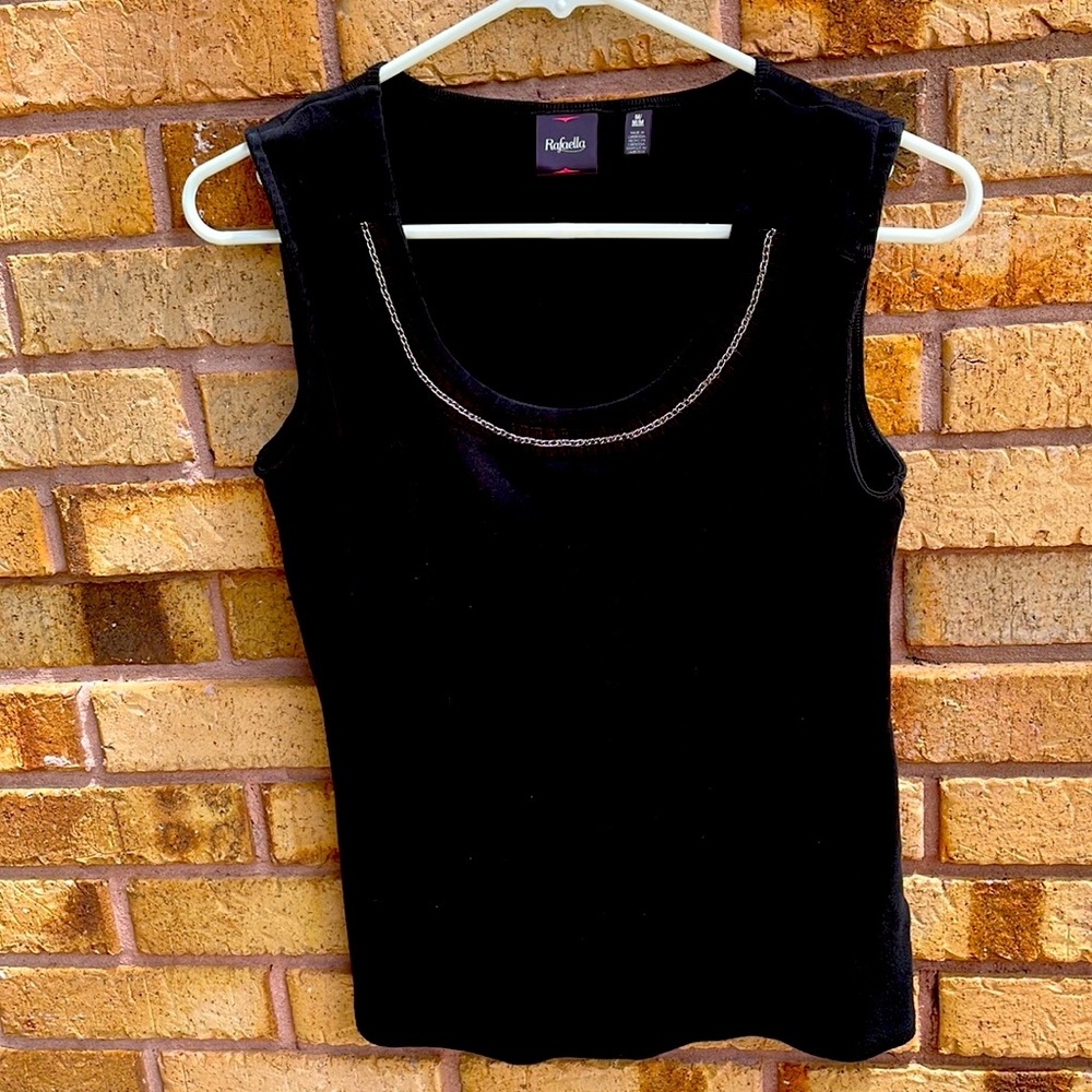 Rafaella Black Top